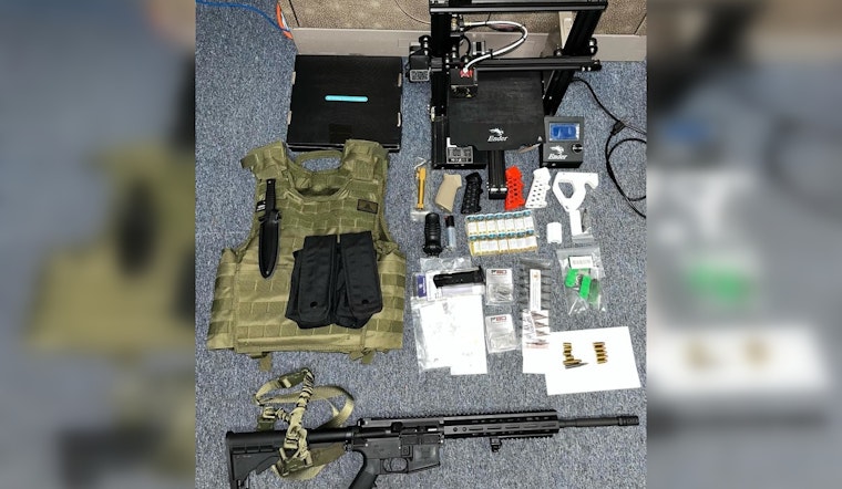 Kingston Resident Accused of 3D-Printing Firearms, Reveals Challenges in Gun Control Enforcement