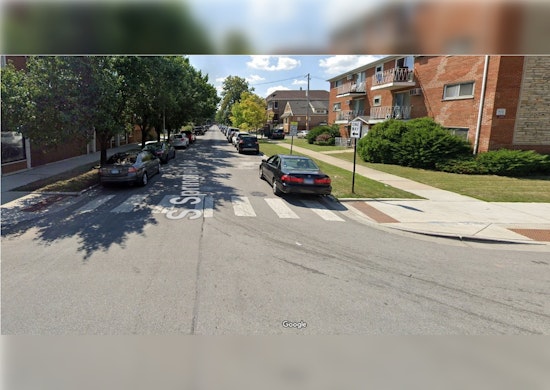 Knife Nightmare in Chicago: Couple Stabbed in Domestic Blitz, Suspect Cuffed