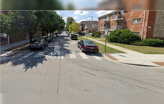 Knife Nightmare in Chicago: Couple Stabbed in Domestic Blitz, Suspect Cuffed