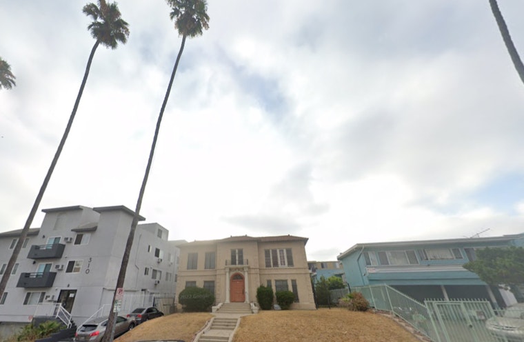 Koreatown Fourplex Engulfed in Flames, Prompting LAFD Investigation into Rapid Fire Spread