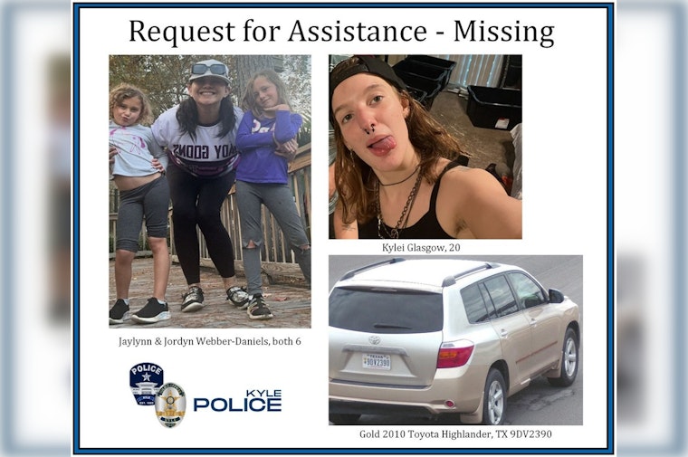 Kyle Kids Located Unharmed as Texas Town Triumphs in AMBER Alert Angst! 