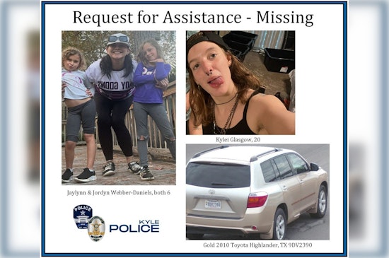 Kyle Kids Located Unharmed as Texas Town Triumphs in AMBER Alert Angst! 