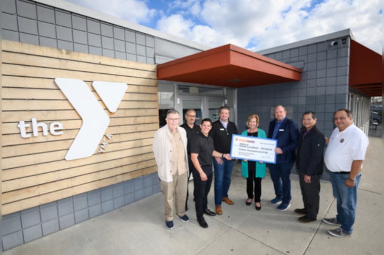 LA County Makes a Splash, $15K Lifeline Donated for Kids' Swim Safety