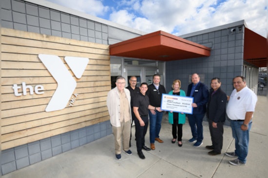 LA County Makes a Splash, $15K Lifeline Donated for Kids' Swim Safety