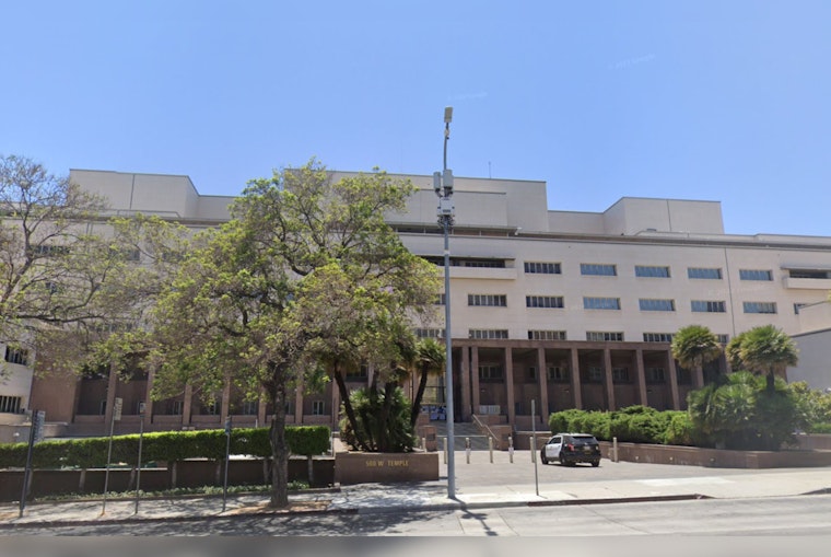 LA County Supervisors Propose Free Gun Locks Distribution at Hospitals for a Safer Community