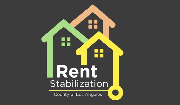 LA County Unveils $46 Million Rent Relief Program for Mom-and-Pop Landlords