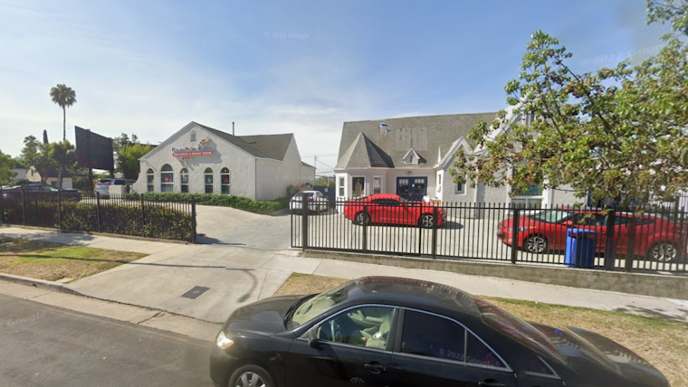 LA Firefighters Douse Daycare Inferno in Just 15 Minutes