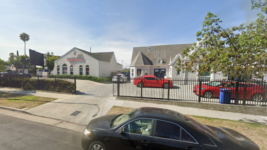 LA Firefighters Douse Daycare Inferno in Just 15 Minutes