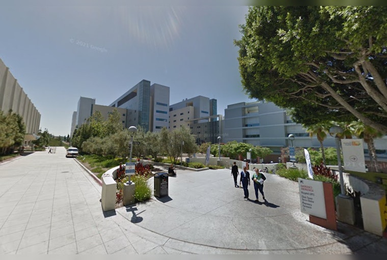 LA General Medical Center Seeks Help Identifying Mysterious John Doe