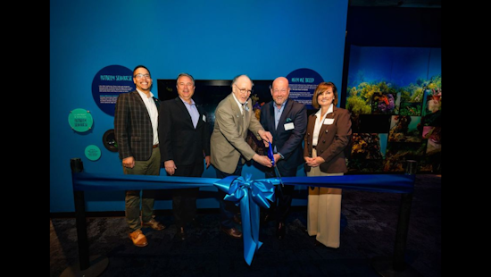 La Jolla Beach & Tennis Club Serves Up a Hefty $150K to Birch Aquarium's Seahorses