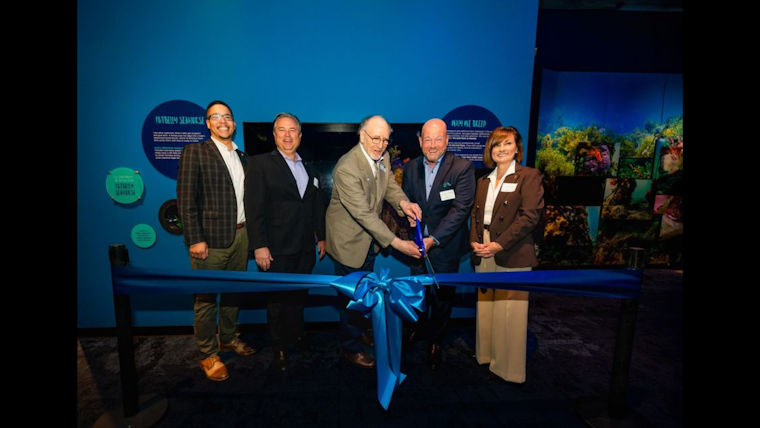 La Jolla Beach & Tennis Club Serves Up a Hefty $150K to Birch Aquarium's Seahorses