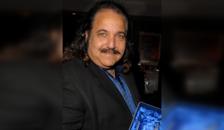 LA Judge Rules Ron Jeremy Unfit for Trial, Releases Him to Private Residence Due to Health Decline