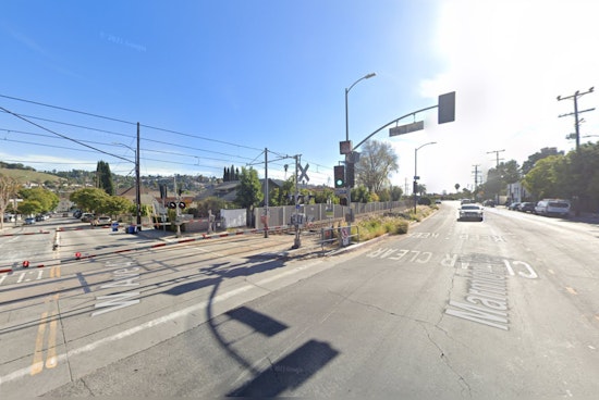 L.A. Lockdown, Armed Uber Passenger Sparks SWAT Standoff in Mount Washington