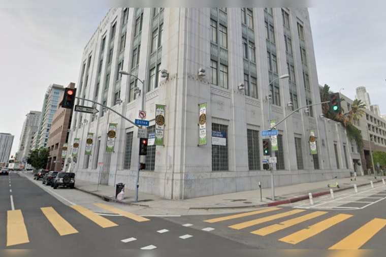 LA Man Arrested for Firearm Discharge, Found with Massive Cache of Weapons and Ammo