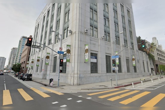 LA Man Arrested for Firearm Discharge, Found with Massive Cache of Weapons and Ammo