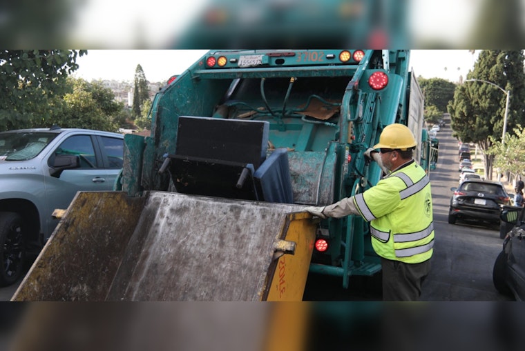 LA Mayor Bass Boosts City Services with MyLA311 System Upgrade