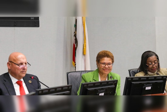 LA Mayor Bass Introduces Metro Motion in Response to I-10 Freeway Closure, Enhanced Service and Regional Coordination