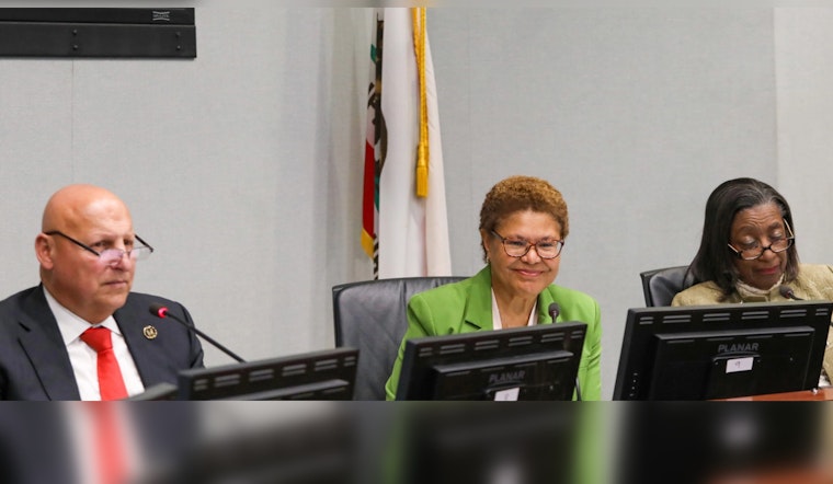 LA Mayor Bass Introduces Metro Motion in Response to I-10 Freeway Closure, Enhanced Service and Regional Coordination