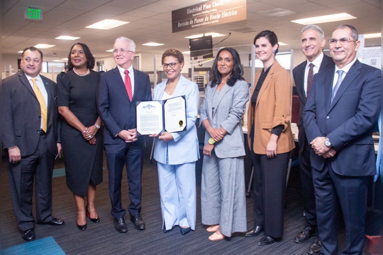 LA Mayor Karen Bass Enacts Directive to Tackle Housing Affordability Crisis