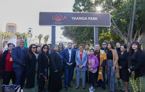 LA Parks it Right, City Ditches Old Moniker for 'Yaanga Park' in Nod to Native Roots