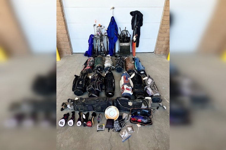 La Quinta Golf Club Heist, Alleged Thief Busted in Coachella