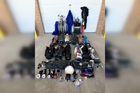 La Quinta Golf Club Heist, Alleged Thief Busted in Coachella