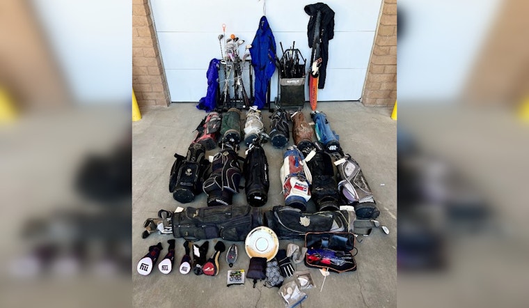 La Quinta Golf Club Heist, Alleged Thief Busted in Coachella