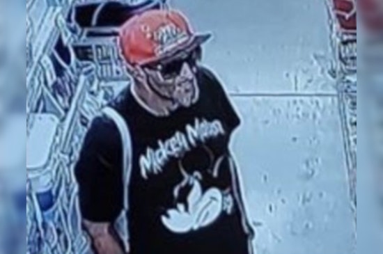 LA Sheriff's Department Seeks Public's Help to Catch Suspected Petty Thief in Palmdale