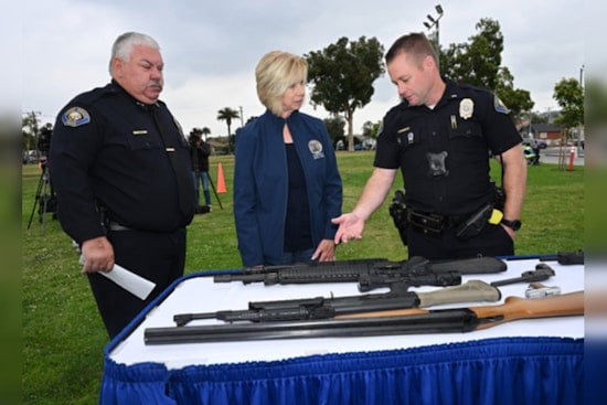 LA Supremo Hahn Fires Final Salvo in Crusade Against Gun Violence