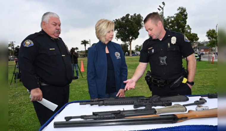 LA Supremo Hahn Fires Final Salvo in Crusade Against Gun Violence