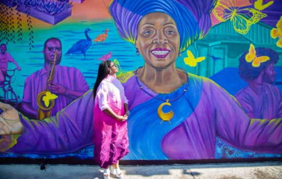 LA vs Hate Unveils "It's All for You" Mural at Willowbrook, Kicking Off United Against Hate Week in Los Angeles