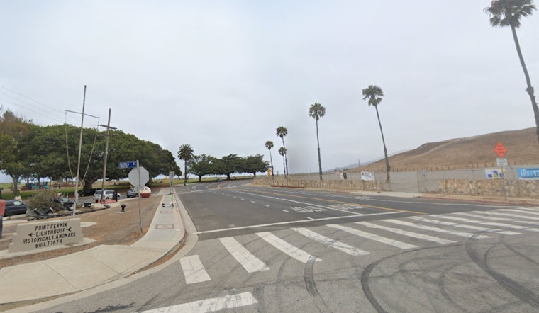 LAFD and LA Lifeguards Team Up for Cliffhanger Rescue, Saving Man in San Pedro Peril