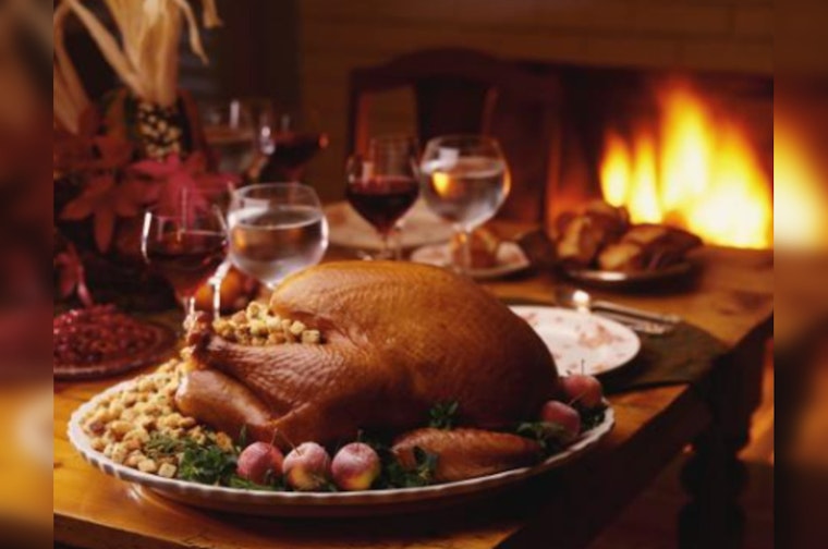 LAFD Dishes Out Safety Tips for a Fire-Free Thanksgiving in LA