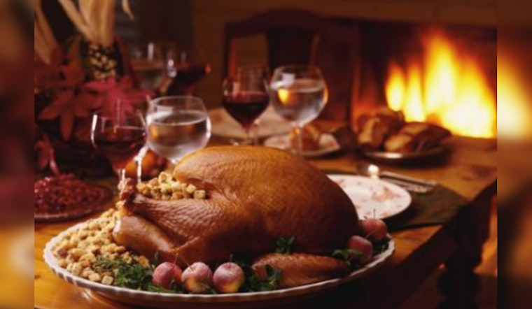 LAFD Dishes Out Safety Tips for a Fire-Free Thanksgiving in LA