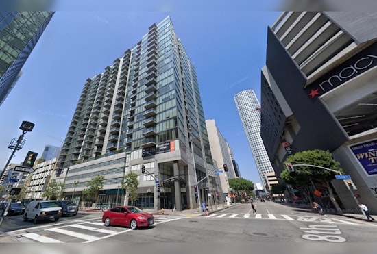 LAFD Extinguishes Blaze in LA High-Rise, Emphasizes Importance of Safety Measures