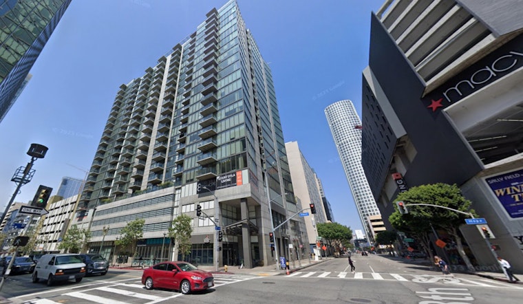 LAFD Extinguishes Blaze in LA High-Rise, Emphasizes Importance of Safety Measures