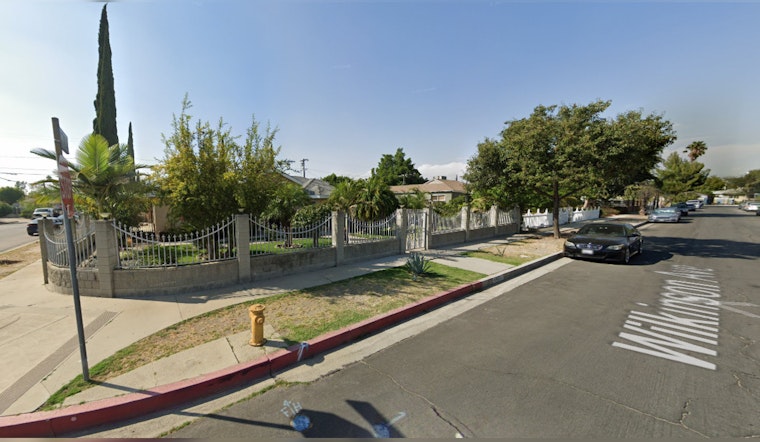 LAFD Quells Sun Valley Garage Inferno in 17 Minutes Flat, Saving Neighborhood Homes