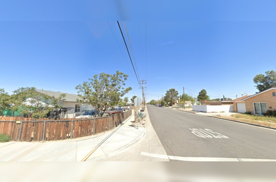 Lancaster Tense as Daylight Stabbing Claims Man's Life, LASD Urges Public Help in Finding Killer