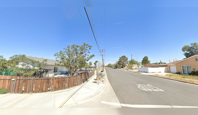 Lancaster Tense as Daylight Stabbing Claims Man's Life, LASD Urges Public Help in Finding Killer