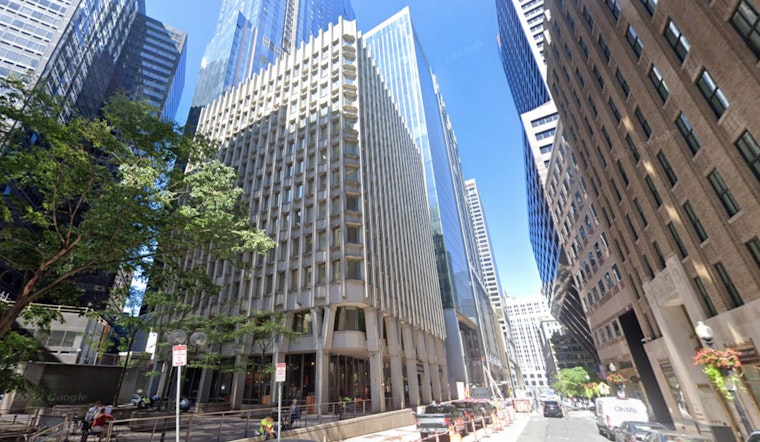 Landmark Designation Sought for Boston's Blue Cross Blue Shield Building, an Iconic Brutalist Marvel