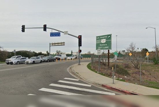 LAPD Fatally Shoots Knife-Wielding Suspect in Los Angeles's Topanga Division