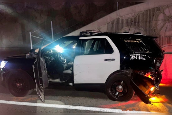 LAPD Officers Injured in Fullerton DUI Crash Following Lynwood Chase, Safety Concerns Raised