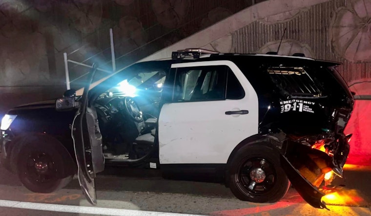 LAPD Officers Injured in Fullerton DUI Crash Following Lynwood Chase, Safety Concerns Raised