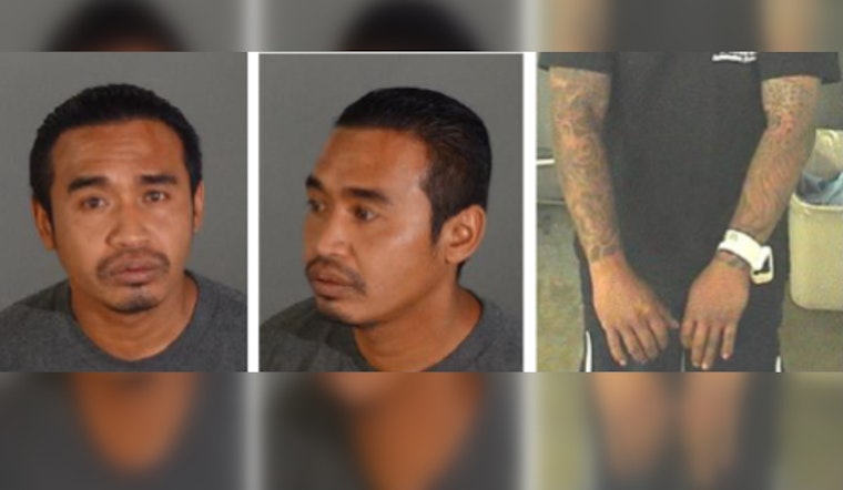 LAPD Seeks Public's Help to Apprehend Armed Homicide Suspect Savin Seng in Los Angeles
