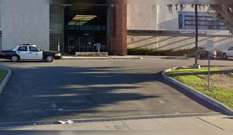 LAPD's Lethal Showdown: Booze-Fueled Fracas Leads Cops to Kill Canine in N.E. L.A. Clash