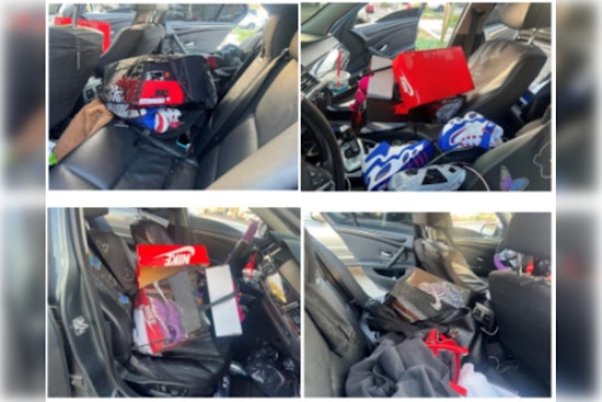 LAPD's "Operation Secret Santa" Busts Shoplifting Spree, Nets 11 Amidst Holiday Chaos