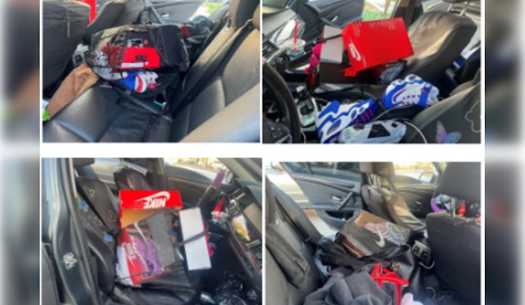 LAPD's "Operation Secret Santa" Busts Shoplifting Spree, Nets 11 Amidst Holiday Chaos