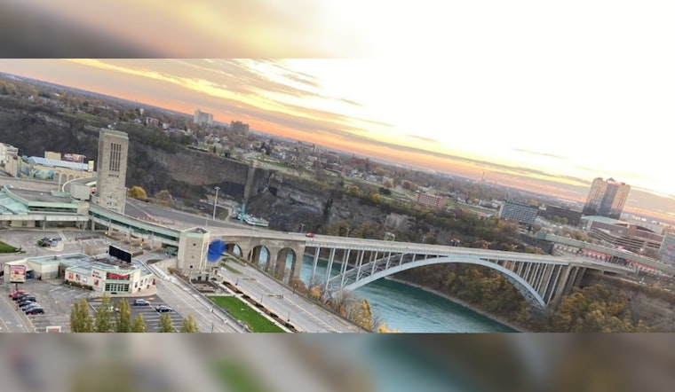 LA's Finest Keep Eagle Eye on NY's Rainbow Bridge Riddle