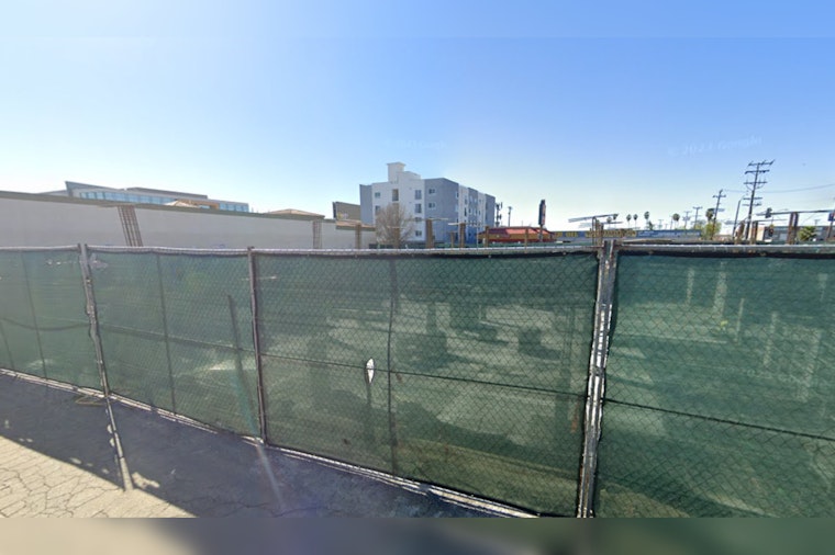 Man Saved from Jumping off Building in Van Nuys