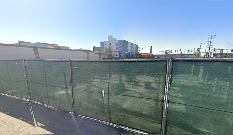 Man Saved from Jumping off Building in Van Nuys